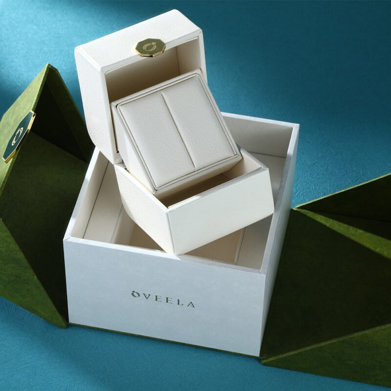 Oveela Brand packaging box