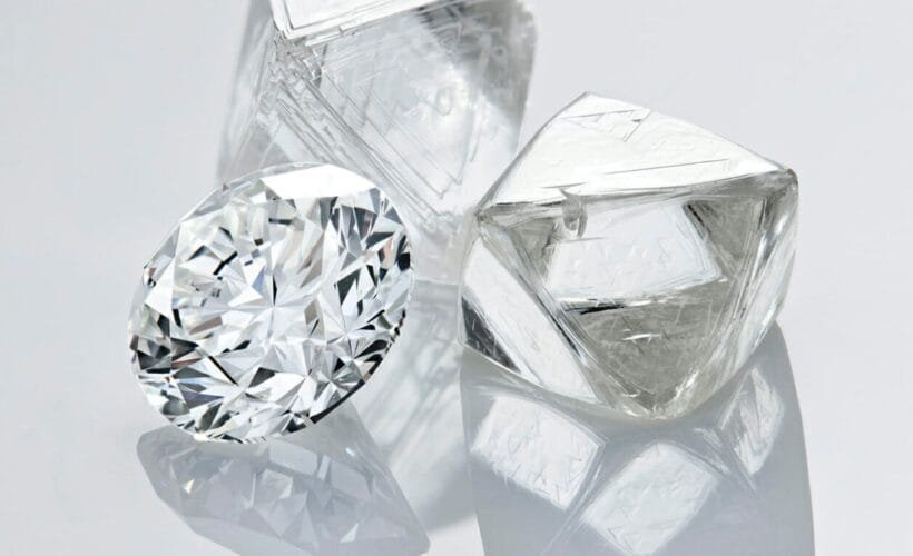 Lab Grown Diamond-