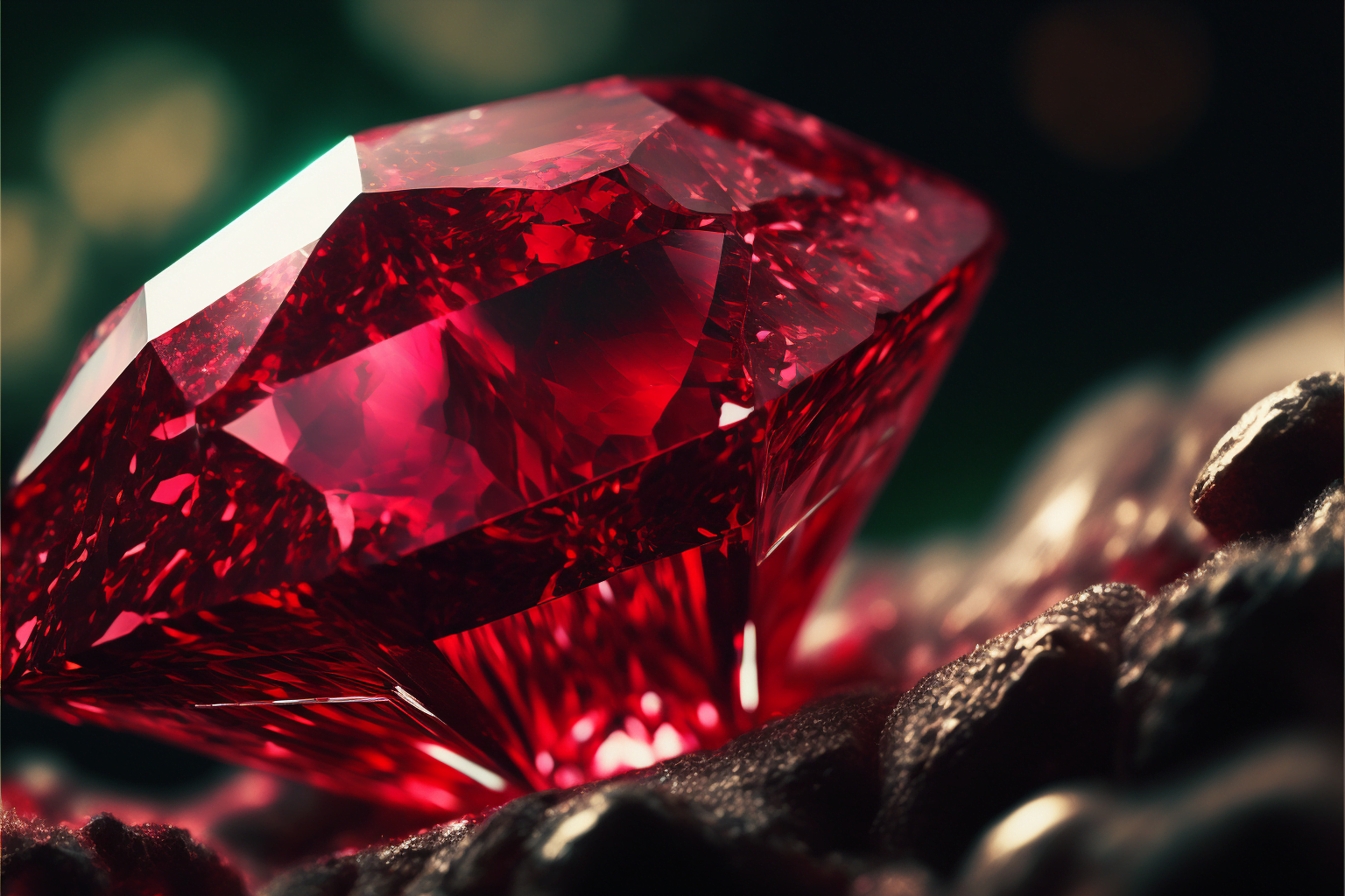 Pros and Cons of Lab-Grown Ruby vs Natural Ruby - Oveela Jewelry