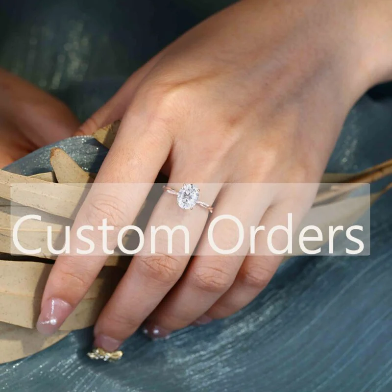 Custom Jewelry Orders