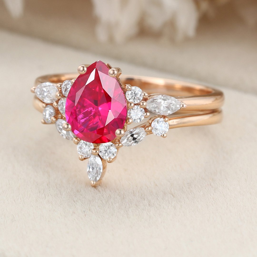 Delicate 1.75 Carat Diamond Ring For Wedding Engagement Anniversary Gift  Set In 14K White Gold Best Women's Gift - Walmart.com