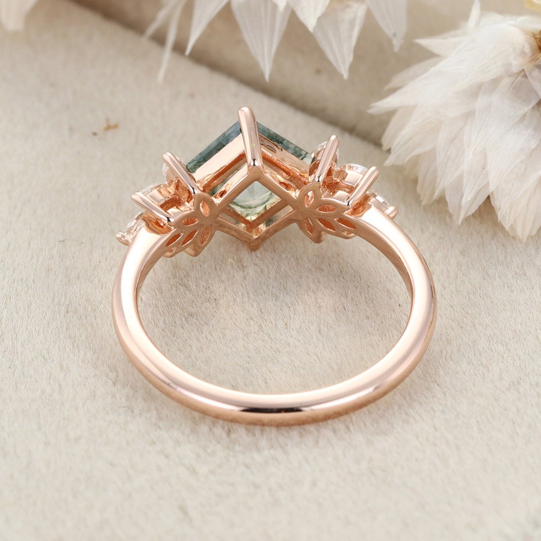 Hana Engagement Ring — Neweys Jewellers Ltd